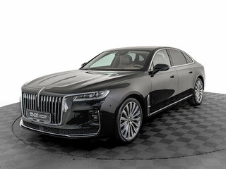2021 Hongqi H9 I, чёрный, 3300000 рублей, вид 1
