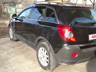 2011 Opel Antara I, чёрный, 1300000 рублей, вид 2
