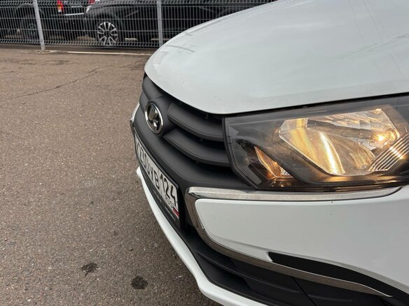 2024 LADA (ВАЗ) ВИС 2349, белый, 1320000 рублей - вид 10