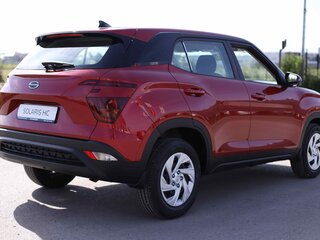 2025 Solaris HC, красный, 2680000 рублей, вид 5
