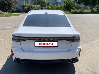 2023 Chery Arrizo 8, белый, 1710000 рублей, вид 5