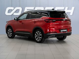 2020 Chery Tiggo 7 Pro I, красный, 1629000 рублей, вид 2
