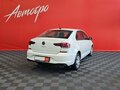 2021 Volkswagen Polo VI, белый, 1459000 рублей - вид 5