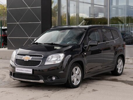 Chevrolet Orlando I