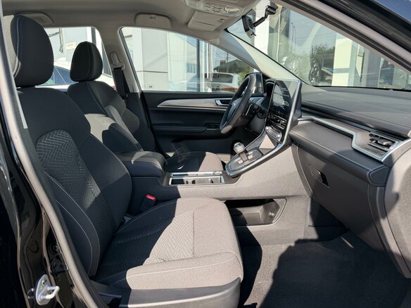2026 Haval M6 II, чёрный, 2349000 рублей - вид 14
