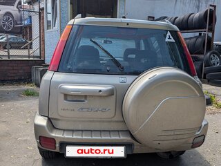 1999 Honda CR-V I, золотистый, 380000 рублей, вид 5