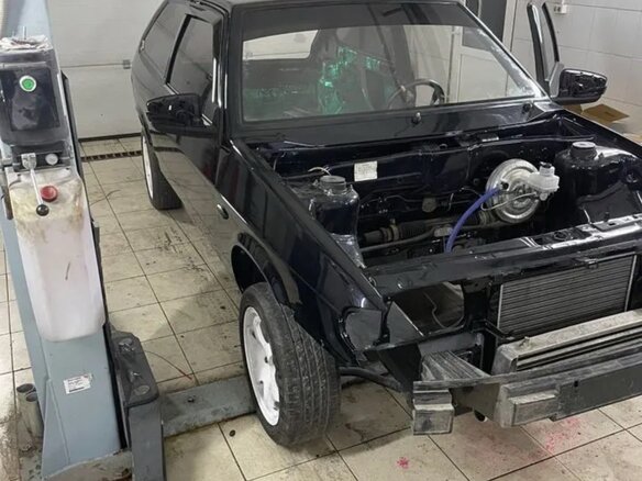 2011 Lada (ВАЗ) 2113, синий, 790000 рублей - вид 16