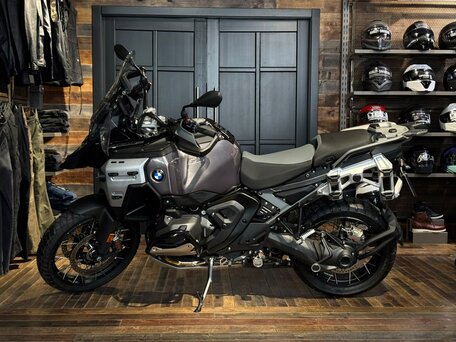 2024 BMW R 1300 GS Adventure, чёрный, 2950000 рублей, вид 2