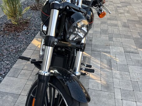 2024 Harley-Davidson Breakout, чёрный, 2250000 рублей, вид 3