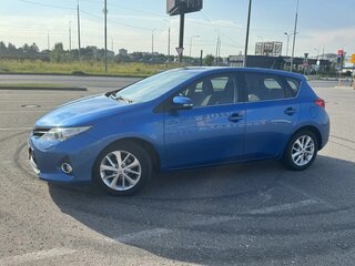 2014 Toyota Auris II, синий, 1400000 рублей, вид 3