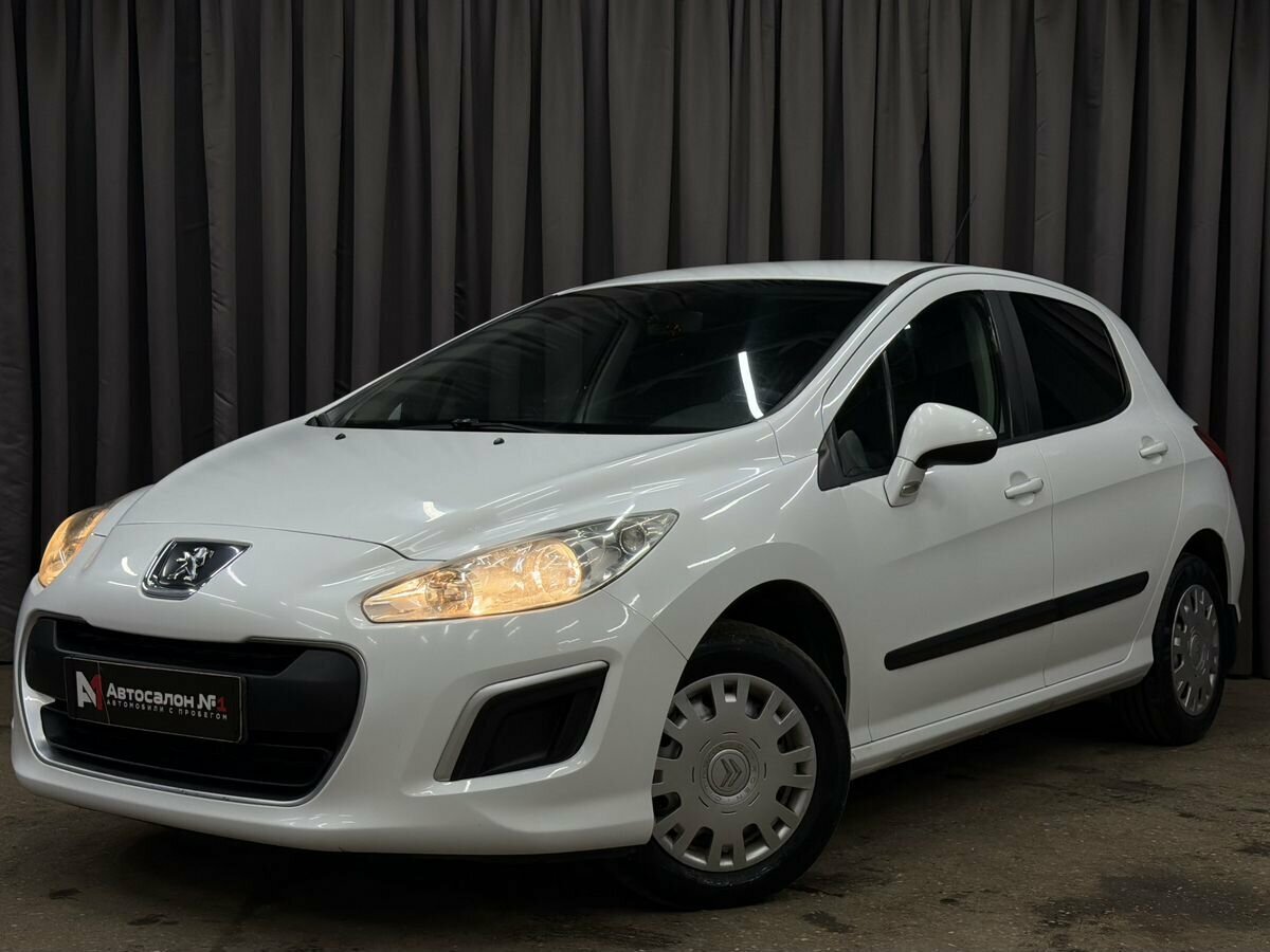Открыть фотографии: Peugeot 308 I Рестайлинг