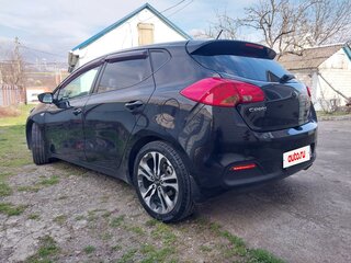 2013 Kia Ceed II, чёрный, 1175000 рублей, вид 2
