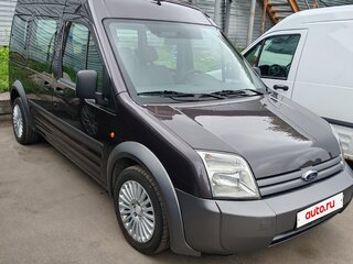 2008 Ford Tourneo Connect I, серый, 760000 рублей, вид 3