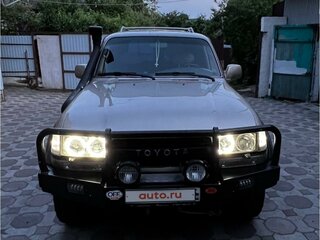 1994 Toyota Land Cruiser 80 Series, золотистый, 2000000 рублей, вид 2