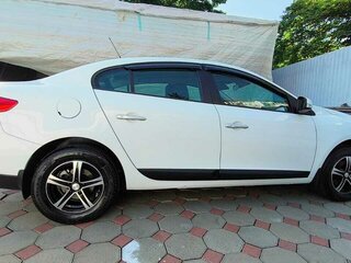2013 Renault Fluence I Рестайлинг, белый, 1200000 рублей, вид 3