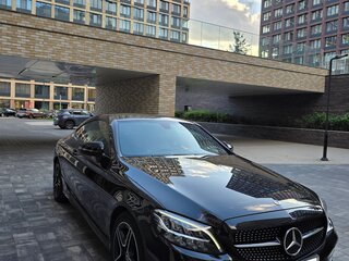 2019 Mercedes-Benz C-Класс 180 IV (W205) Рестайлинг, чёрный, 3200000 рублей, вид 1