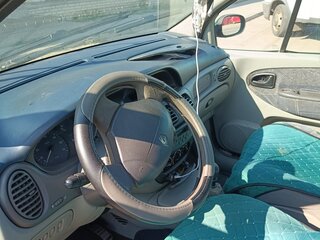 2000 Renault Scenic I Рестайлинг, зелёный, 130000 рублей, вид 5