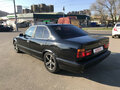 1992 BMW 5 серии 525i III (E34), чёрный - вид 2