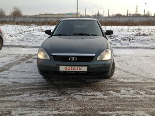 2011 Lada (ВАЗ) Priora I, зелёный, 295000 рублей, вид 2