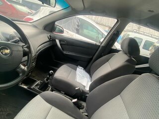 2008 Chevrolet Aveo I, красный, 650000 рублей, вид 5