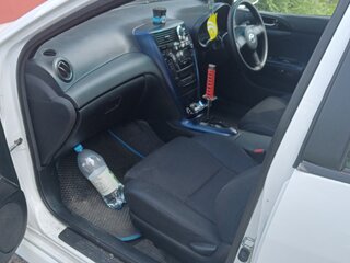 2005 Toyota Caldina III Рестайлинг, белый, 710000 рублей, вид 4