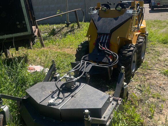 2025 Kubota KL500 - вид 6