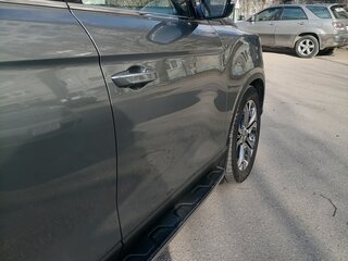 2020 SsangYong Rexton IV, серый, 3100000 рублей, вид 3