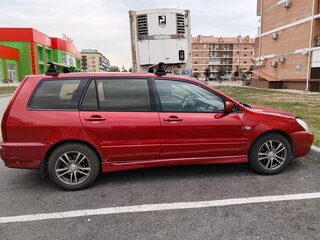 2004 Mitsubishi Lancer IX, красный, 165000 рублей, вид 2