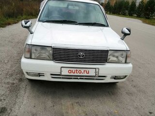 1996 Toyota Comfort I, белый, 480000 рублей, вид 3