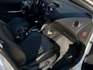 2011 Peugeot 308 I Рестайлинг, белый, 750000 рублей, вид 5