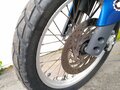 1999 Aprilia Pegaso 650, синий - вид 4