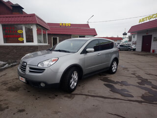 2006 Subaru Tribeca I, серый, 800000 рублей, вид 1