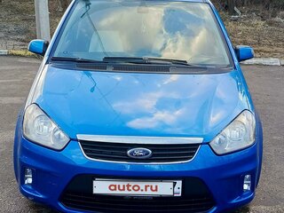 2007 Ford C-MAX I, синий, 450000 рублей, вид 1