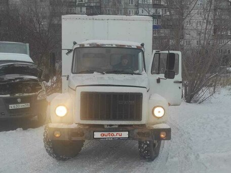 2007 ГАЗ 3309, белый, 249000 рублей, вид 2