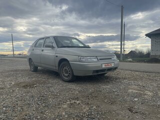 2004 Lada (ВАЗ) 2112, серебристый, 230000 рублей, вид 3