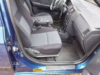 2008 Hyundai Getz I Рестайлинг, синий, 620000 рублей, вид 5