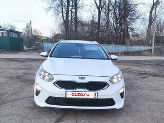 2019 Kia Ceed III, белый, 1330000 рублей, вид 5