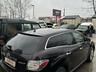 2008 Mazda CX-7 I, пурпурный, 599000 рублей, вид 2