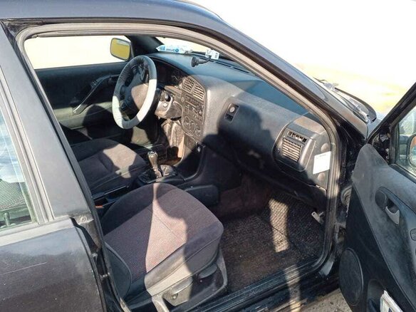 1994 Volkswagen Passat B4, чёрный, 177771 рублей - вид 5