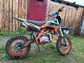 2023 Kayo Evolution YX125EM, оранжевый, 105000 рублей - вид 5