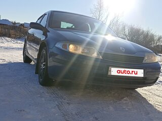 2002 Renault Laguna II, синий, 450000 рублей, вид 3