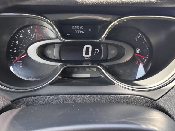 2018 Renault Kaptur I, чёрный, 1600000 рублей - вид 5