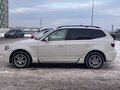 2007 BMW X3 25i I (E83) Рестайлинг, белый, 900000 рублей - вид 7