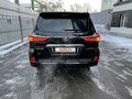2020 Lexus LX 570 III Рестайлинг 2, чёрный, 12450000 рублей - вид 3