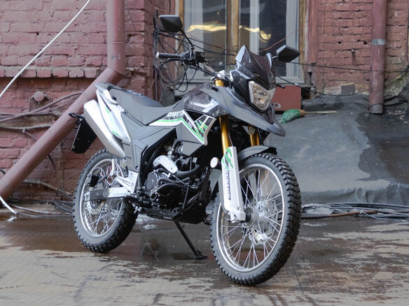 2025 Racer Ranger, зелёный, 194500 рублей - вид 3