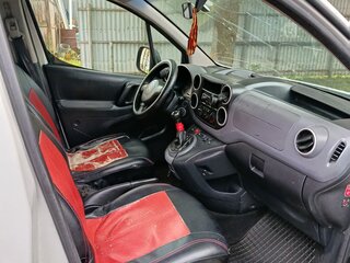 2014 Citroen Berlingo II Рестайлинг, белый, 450000 рублей, вид 3