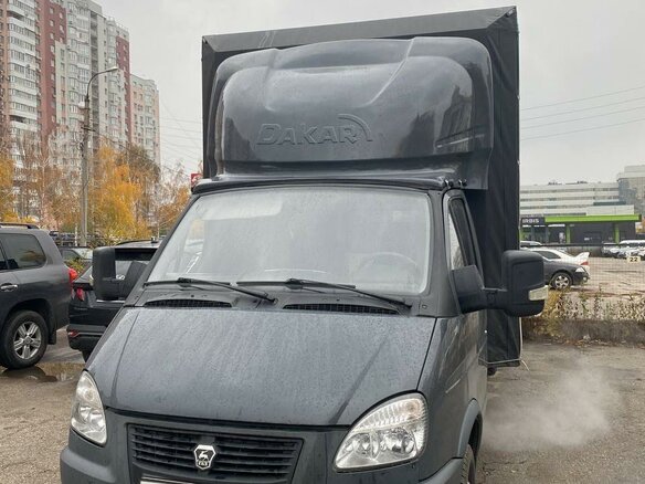 2013 ГАЗ ГАЗель (2705), серый, 1700000 рублей - вид 6