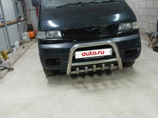 1995 Mazda Bongo Friendee I, чёрный, 280000 рублей, вид 2