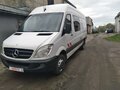 2010 Mercedes-Benz Sprinter, белый, 2100000 рублей - вид 1