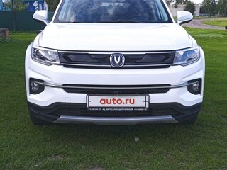 2019 Changan CS35 Plus I, белый, 1550000 рублей, вид 1